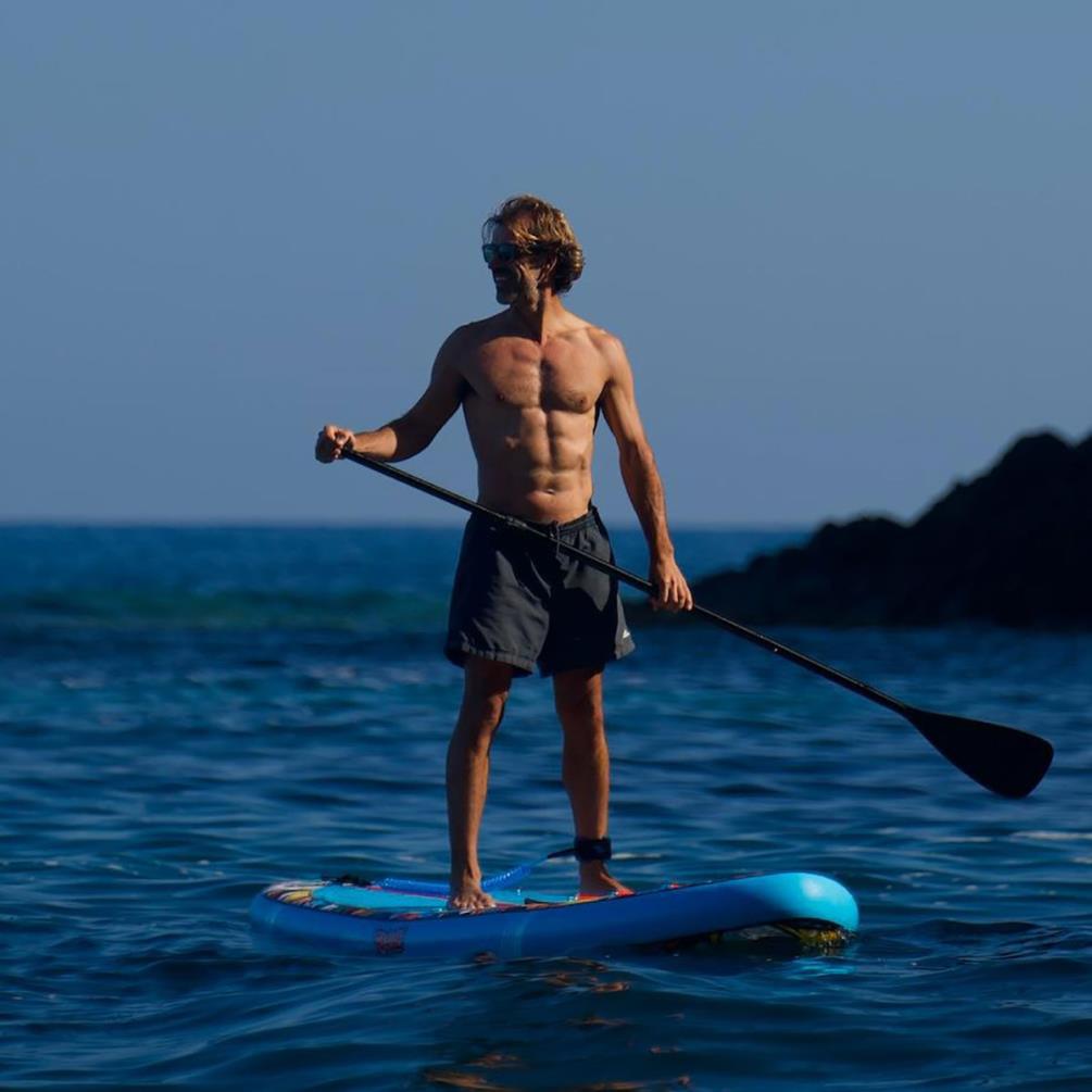 Tidal Rave NEON Inflatable Paddle Board 10’ 6